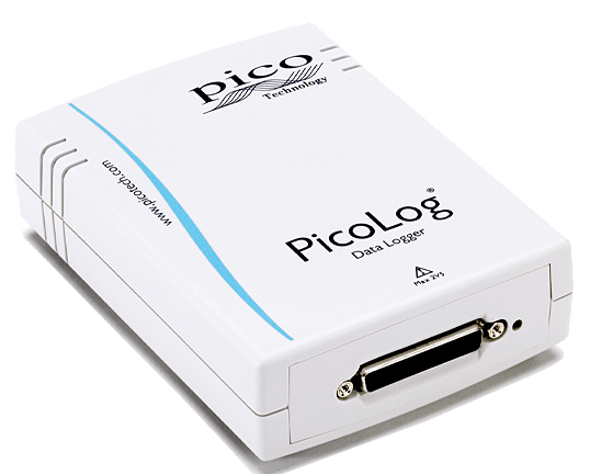 PicoLog 1012 / 1216 — Multichannel Data Acquisition